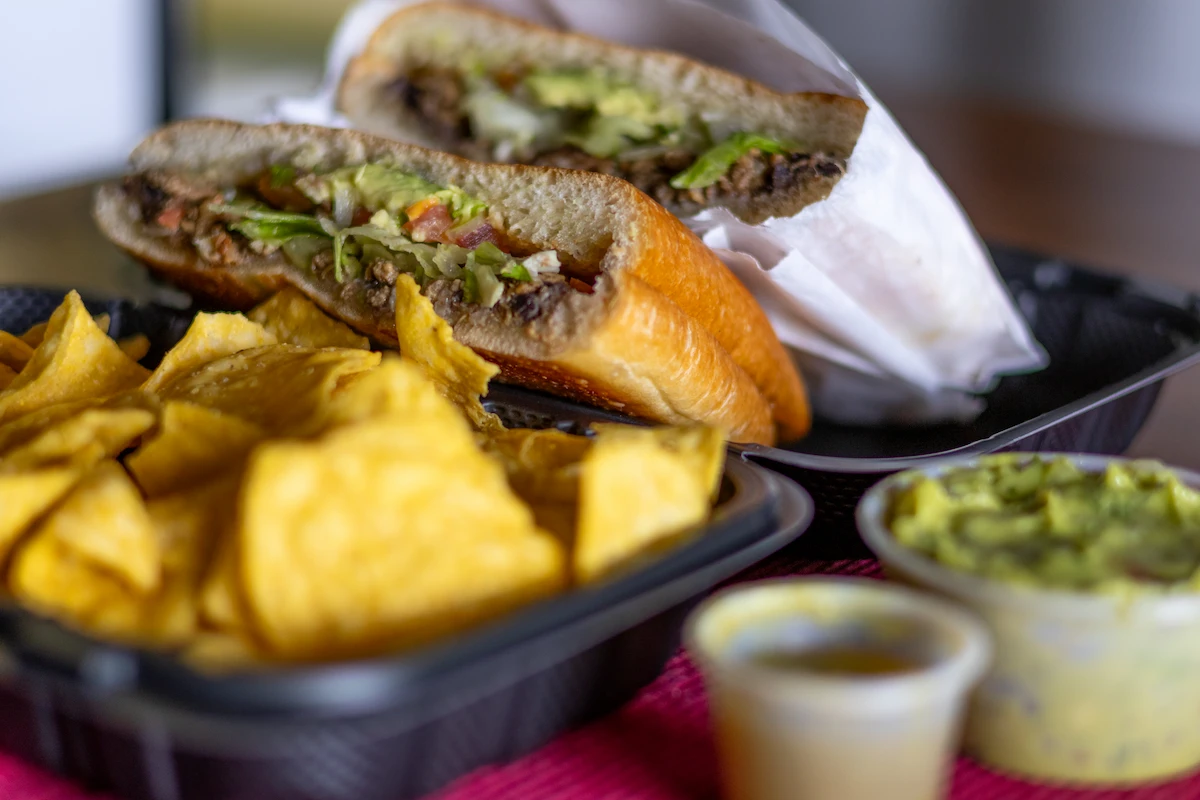 Adelina's Mexican Food