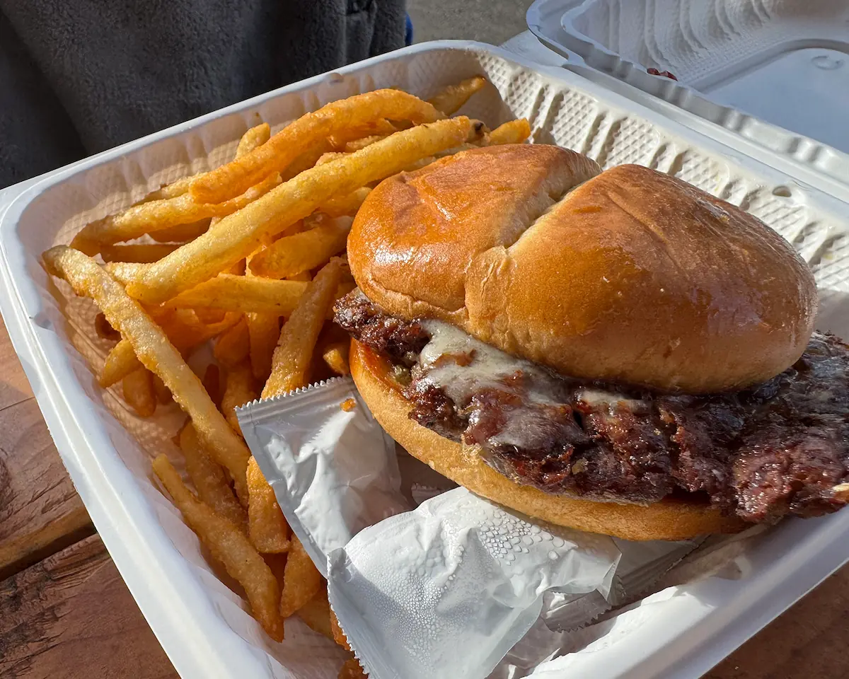 Oregon City Burger Company