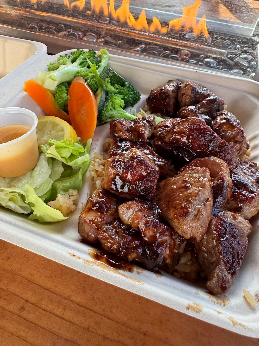 Premier Hibachi & Ramen