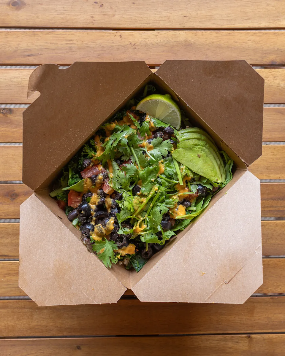 Veggie Bowl